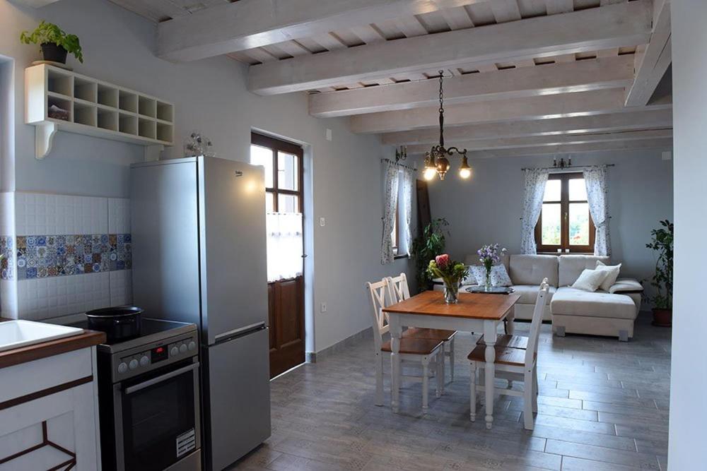 Casa Beata Villa Lesencetomaj Exterior foto