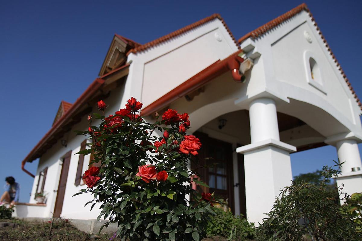 Casa Beata Villa Lesencetomaj Exterior foto
