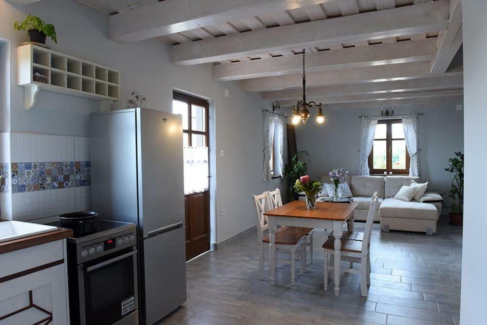 Casa Beata Villa Lesencetomaj Exterior foto